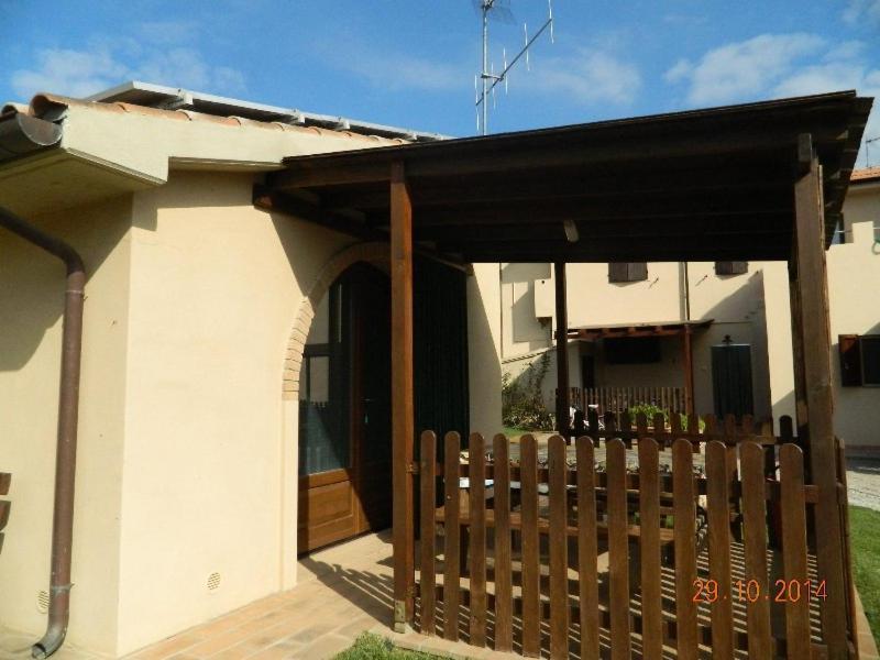 Podere Santo Signoretto ซานวินเชนโซ ภายนอก รูปภาพ