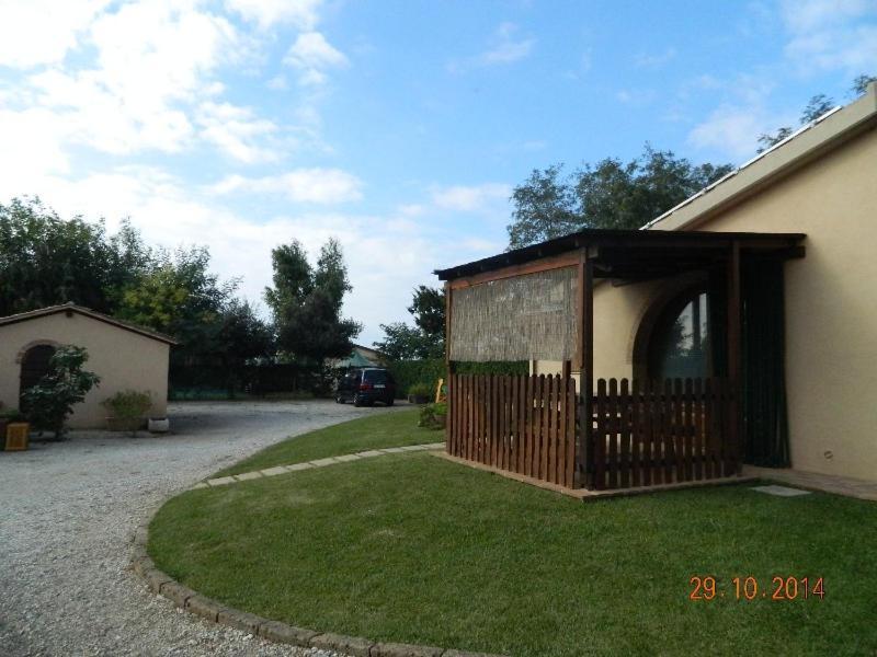 Podere Santo Signoretto ซานวินเชนโซ ภายนอก รูปภาพ